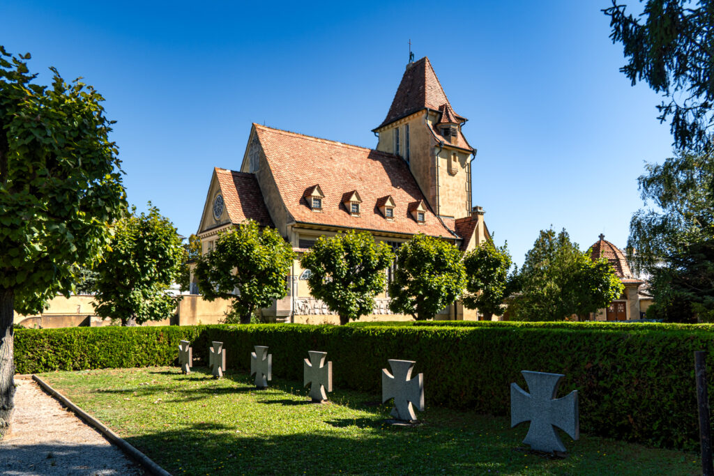 Doch Friedhof