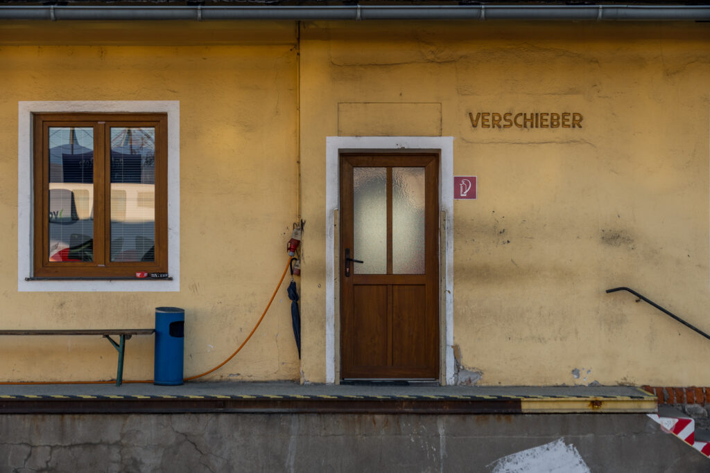 Verschiebt der auch den Fahrplan?