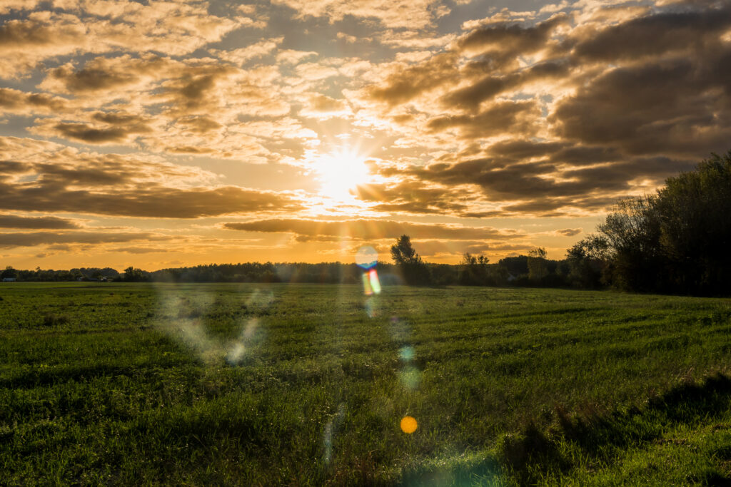 Sonnenuntergang