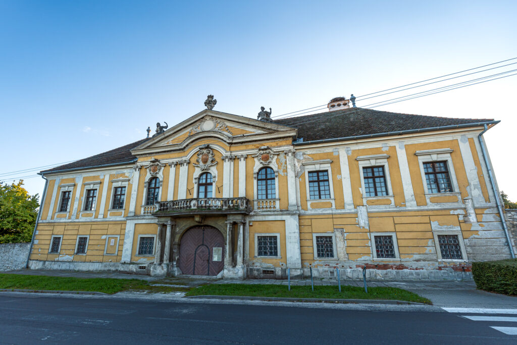 Bischofs-Schloss