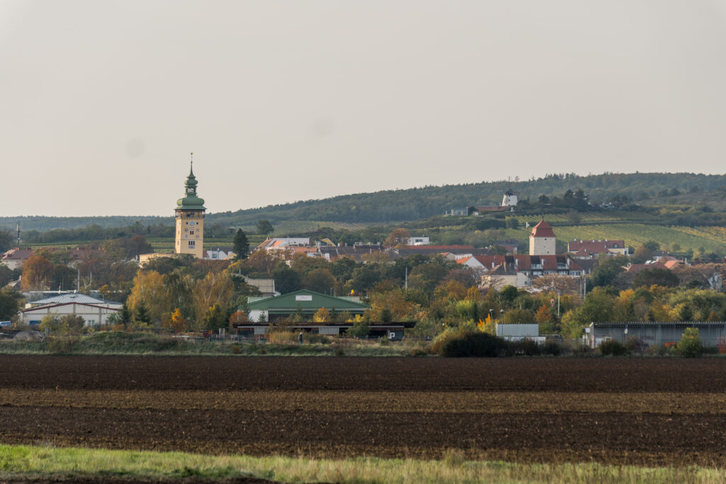 Alle Wahrzeichen von Retz im Blick