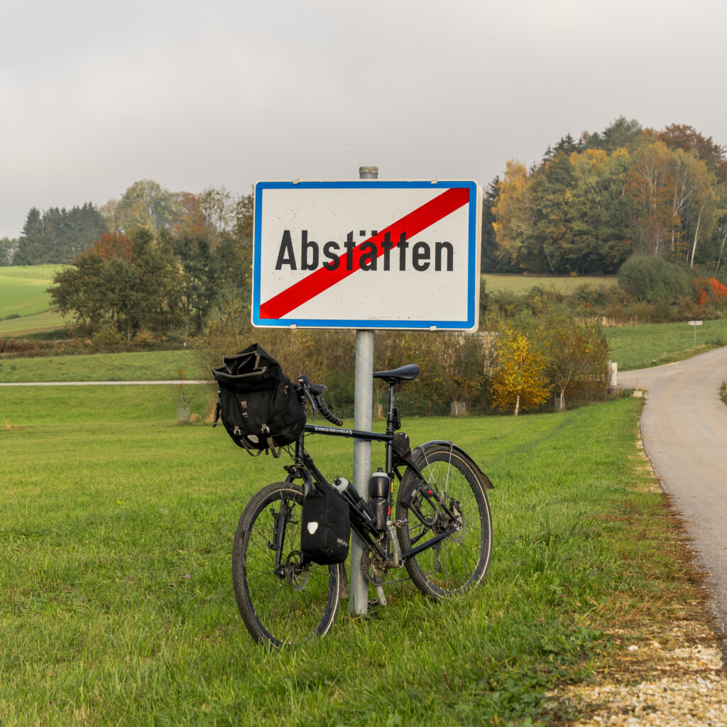 Ich kenne nur Amstetten