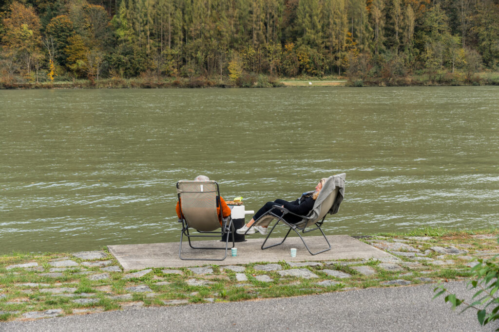 Ein Picknick geht immer