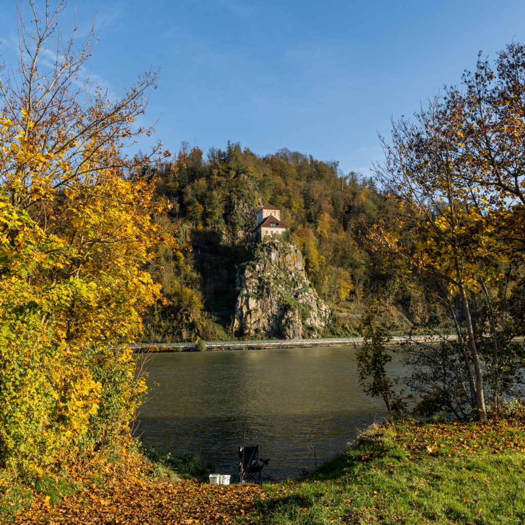 Zimmer mit Aussicht