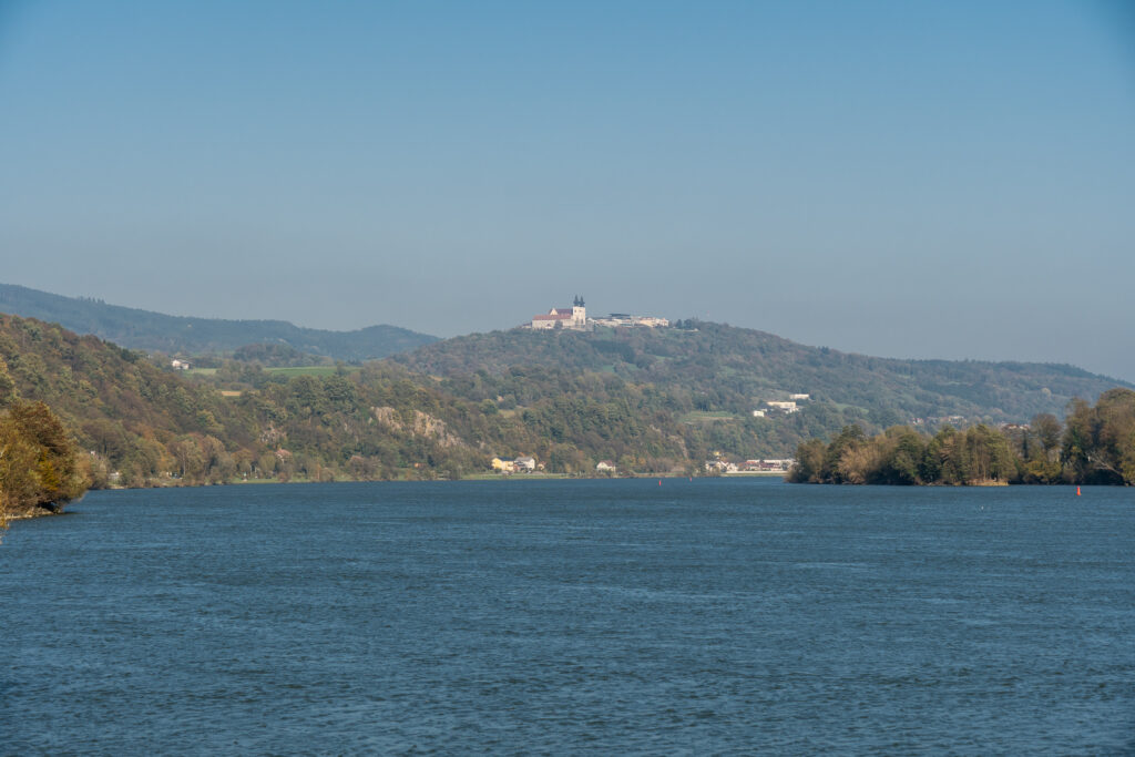 Sonnenschein gabs dann auch noch