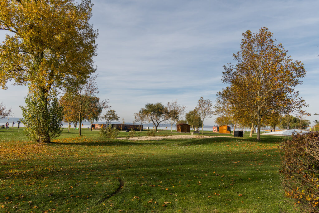 Strandbad Off Season