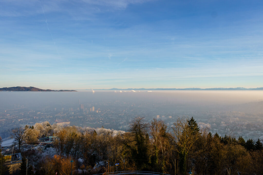 Blue Skies - ein letztes Mal