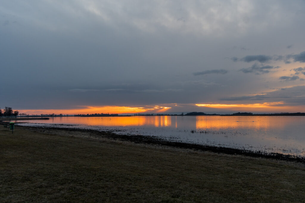 Zicksee: vorhanden