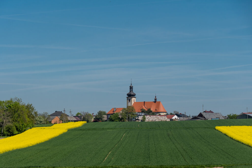 Polen sehr ländlich