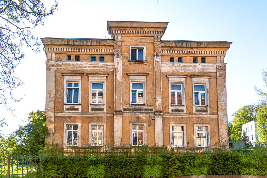 Manche sehen leider mitgenommen aus