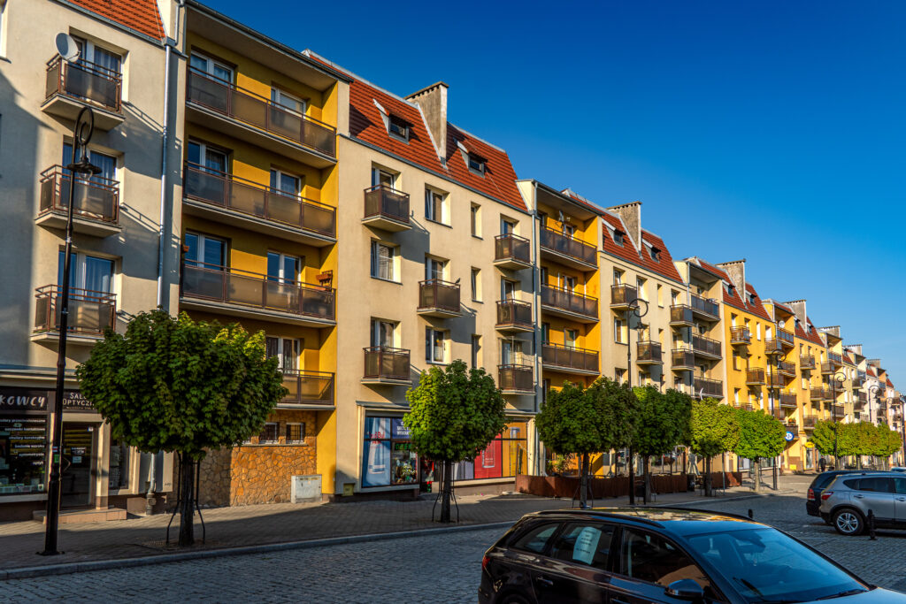 Die Seite vom Hauptplatz ist neu