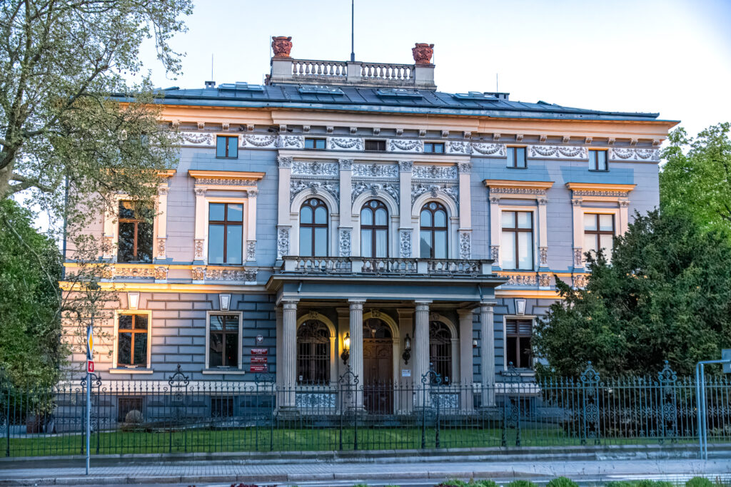 Willa Hermanna Frankla