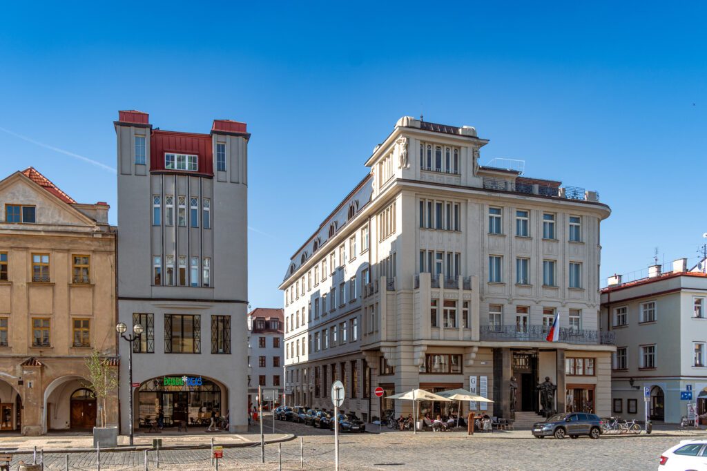 Die Galerie der modernen Künste fällt allerdings heraus