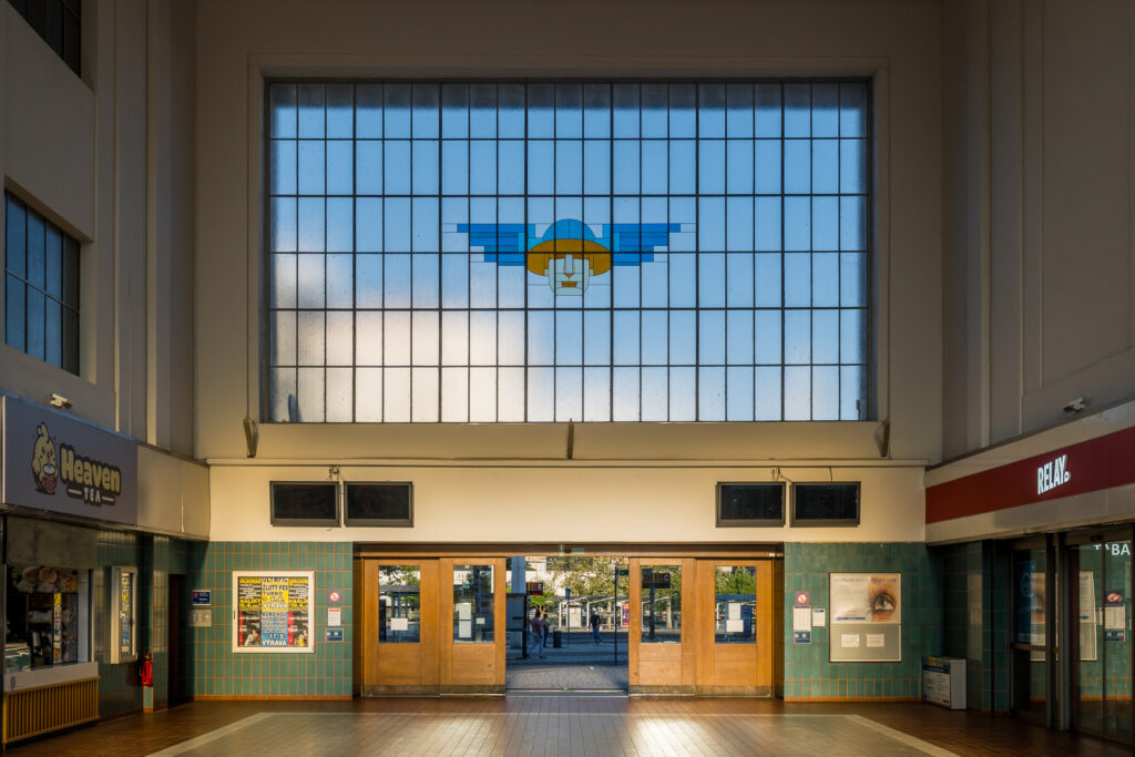 Interessantes Flügelrad