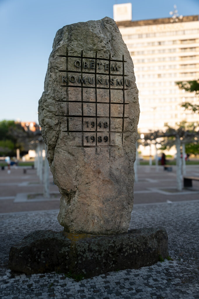 Den Opfern des Kommunismus