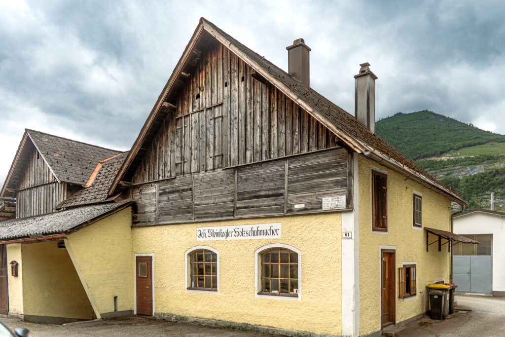 Ein aussterbendes Handwerk