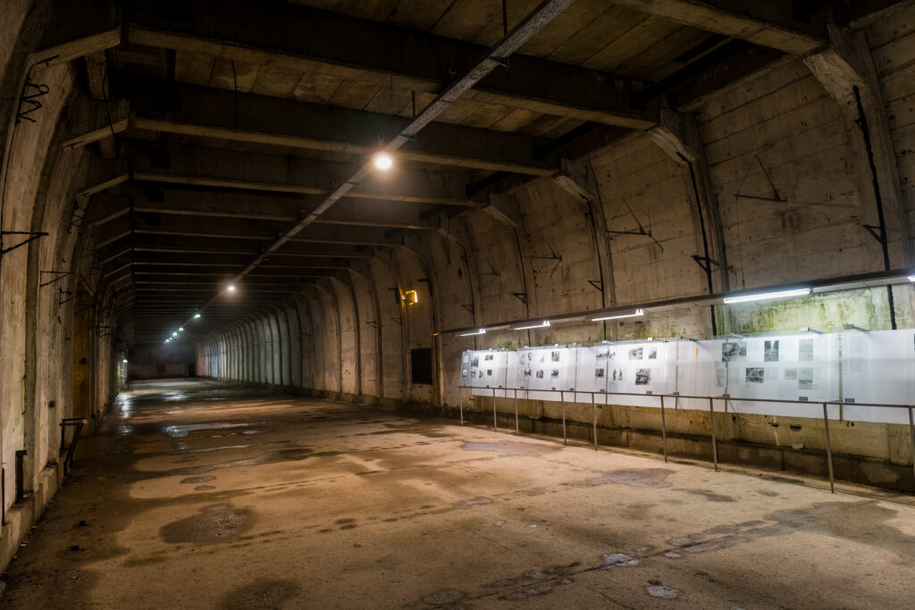 Ausstellung bei 8°C