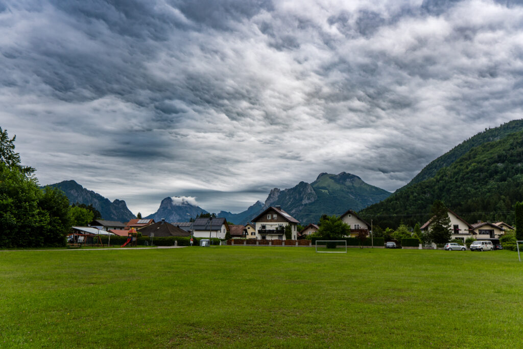 Regen oder kein Regen?