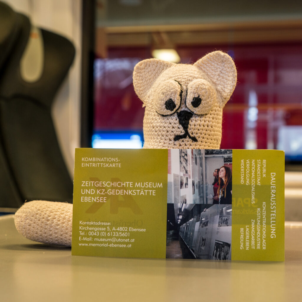 Heute: Gedenkstätte