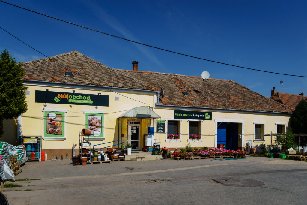 Oft vorbei gekommen, heute endlich genutzt