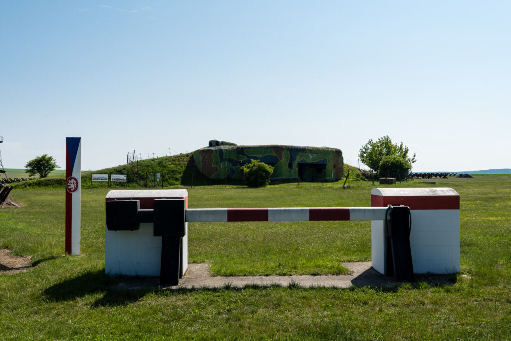 Satov hat ein Bunker-Museum