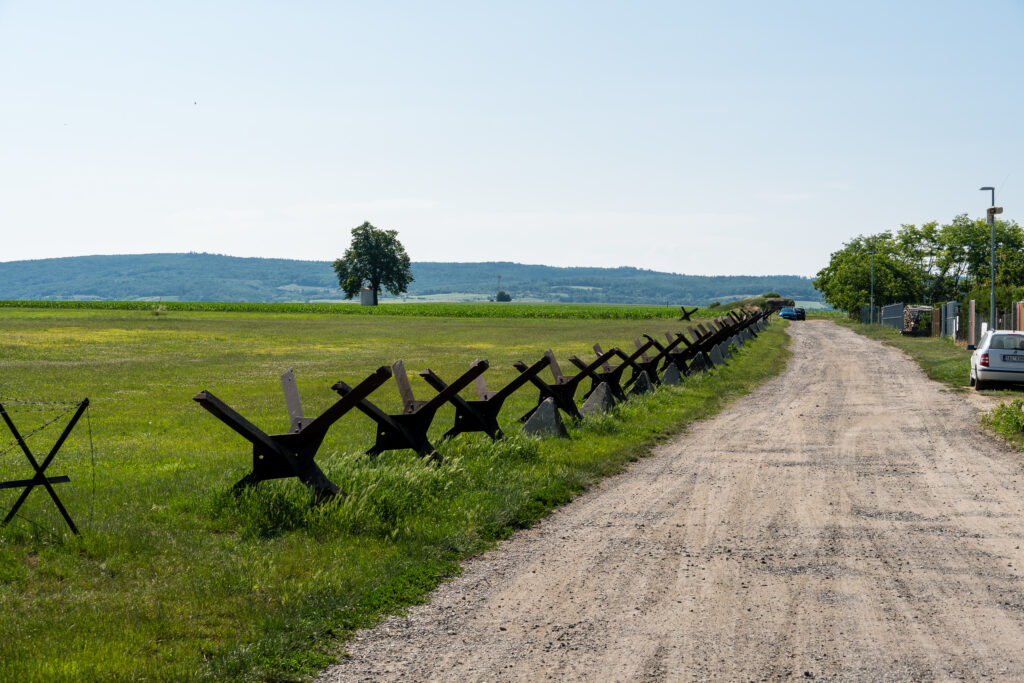 Ob man die demnächst wieder braucht?