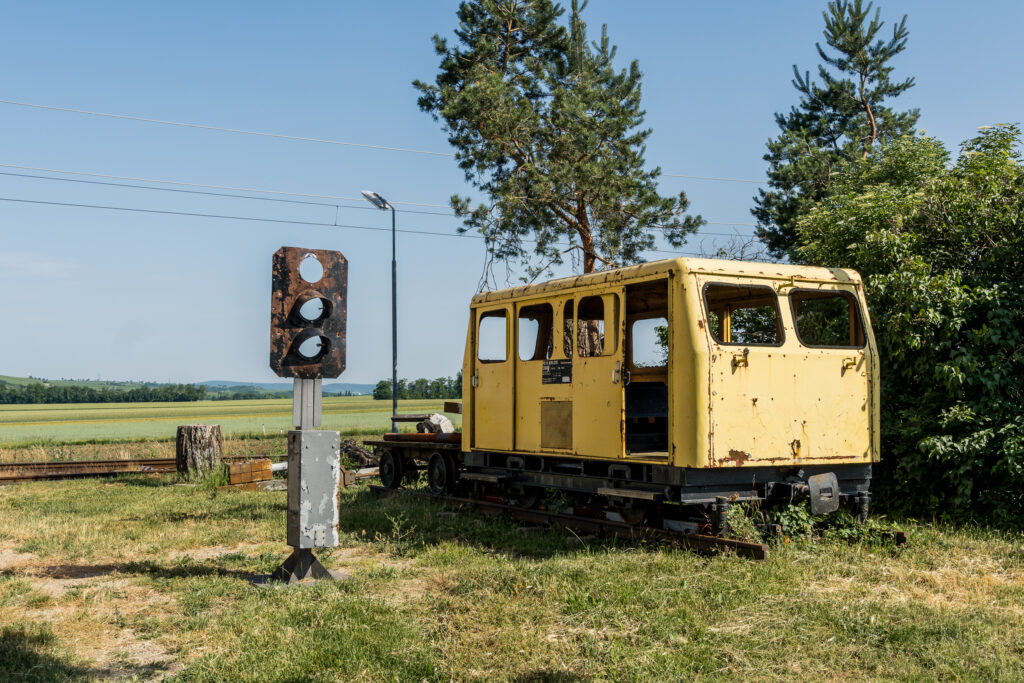 Hier ist einiges Lückenhaft