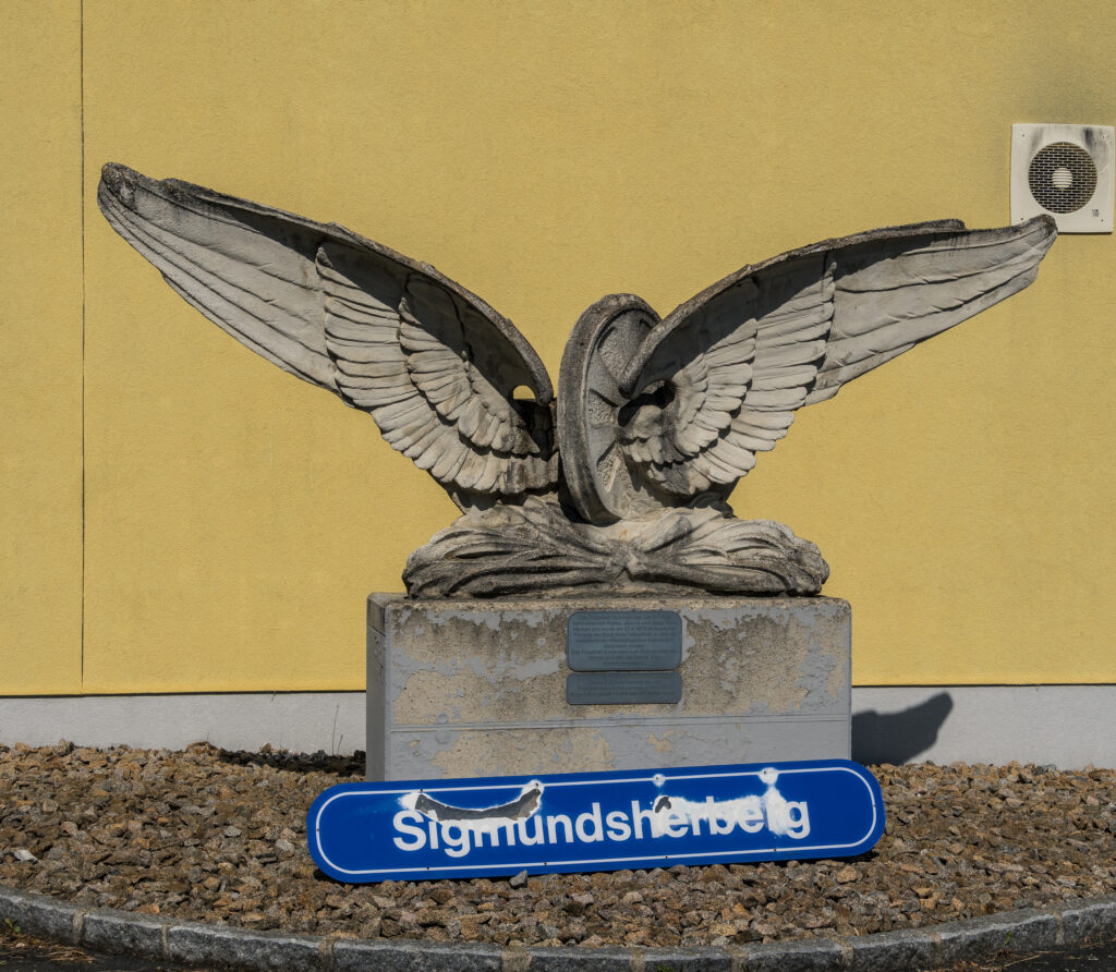 And now: Eisenbahnmuseum