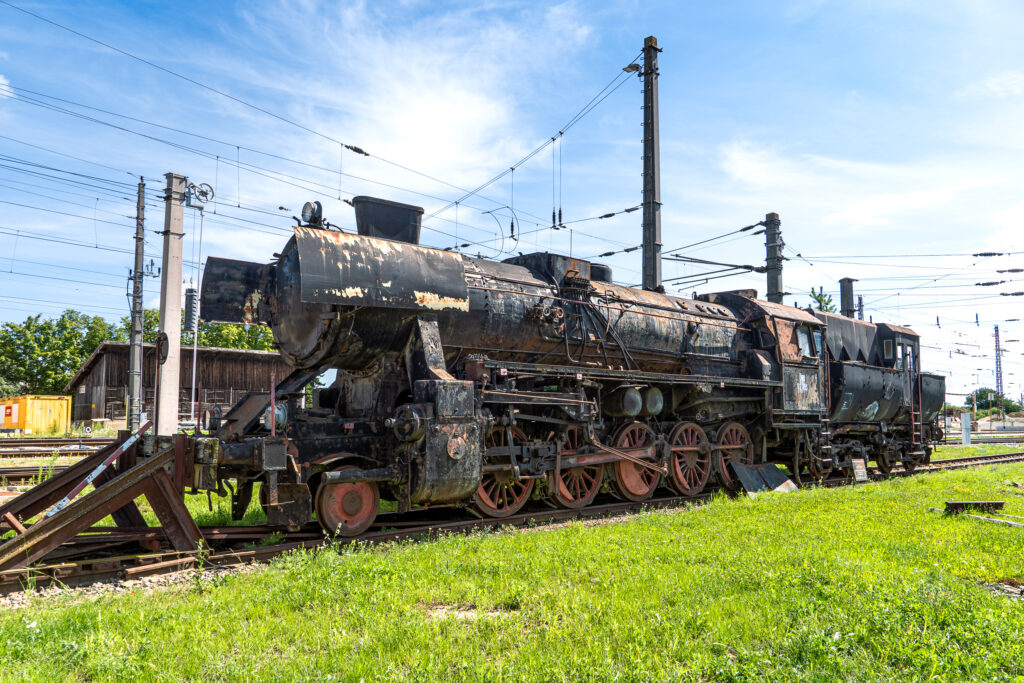 Die 52er soll auch zu einem Denkmal aufgearbeitet werden