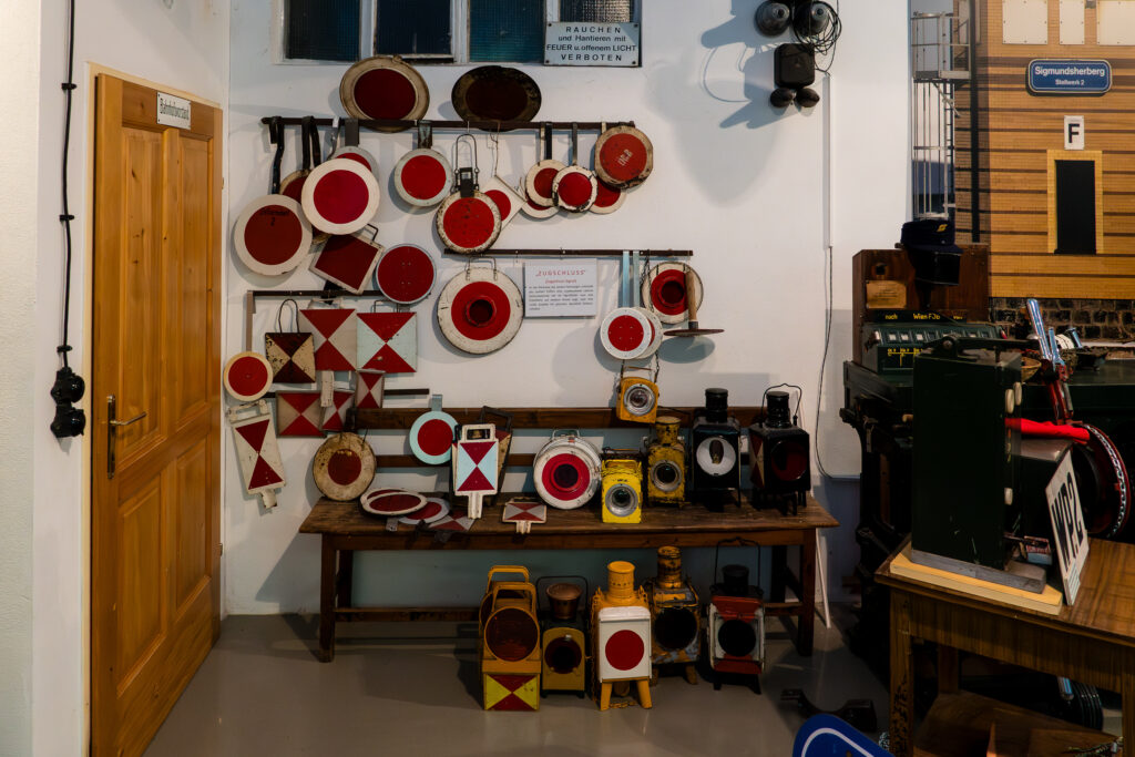 Jetzt ist wirklich (Zug-)schluss