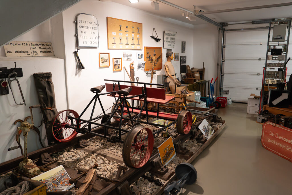 Sollen wir dieses Radl nehmen?