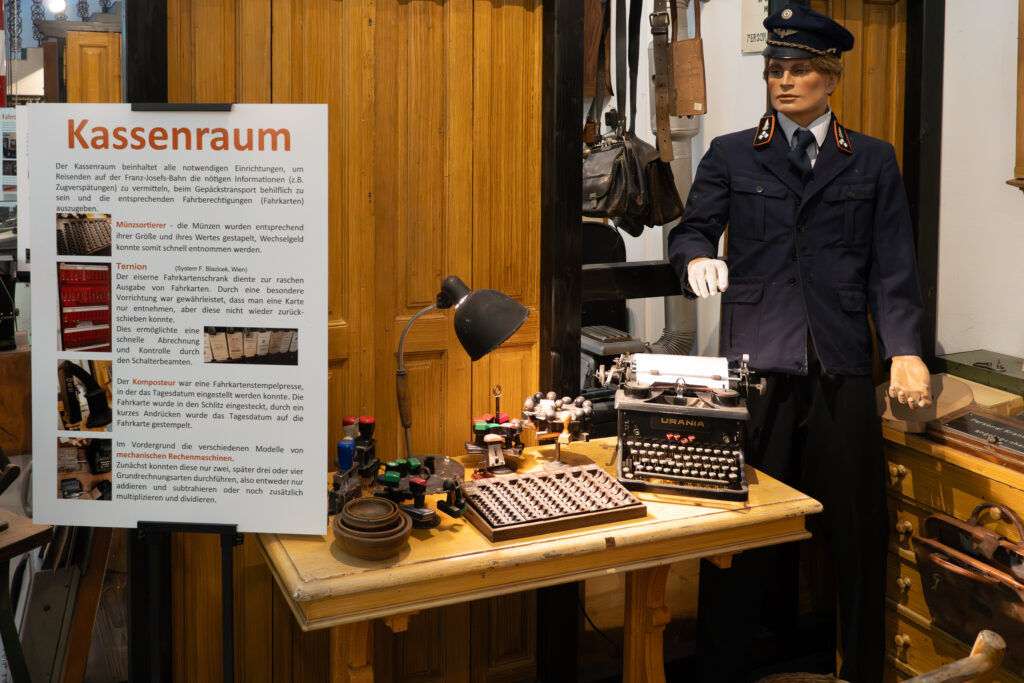 Was ist ein Beamter ohne seine Stempel?