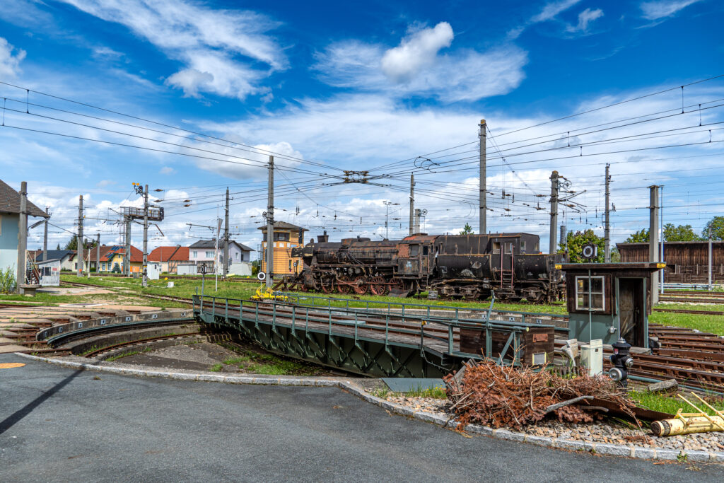 Eisenbahn wie früher