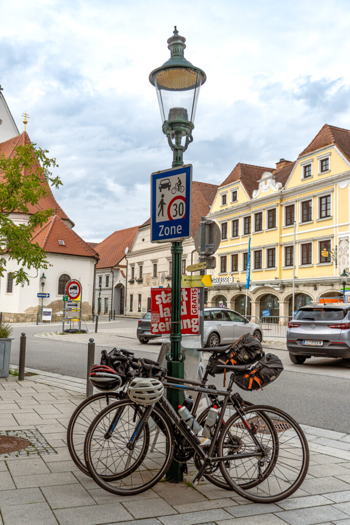Begegnungszone 30 ist auch eine eher sinnlose Erfindung