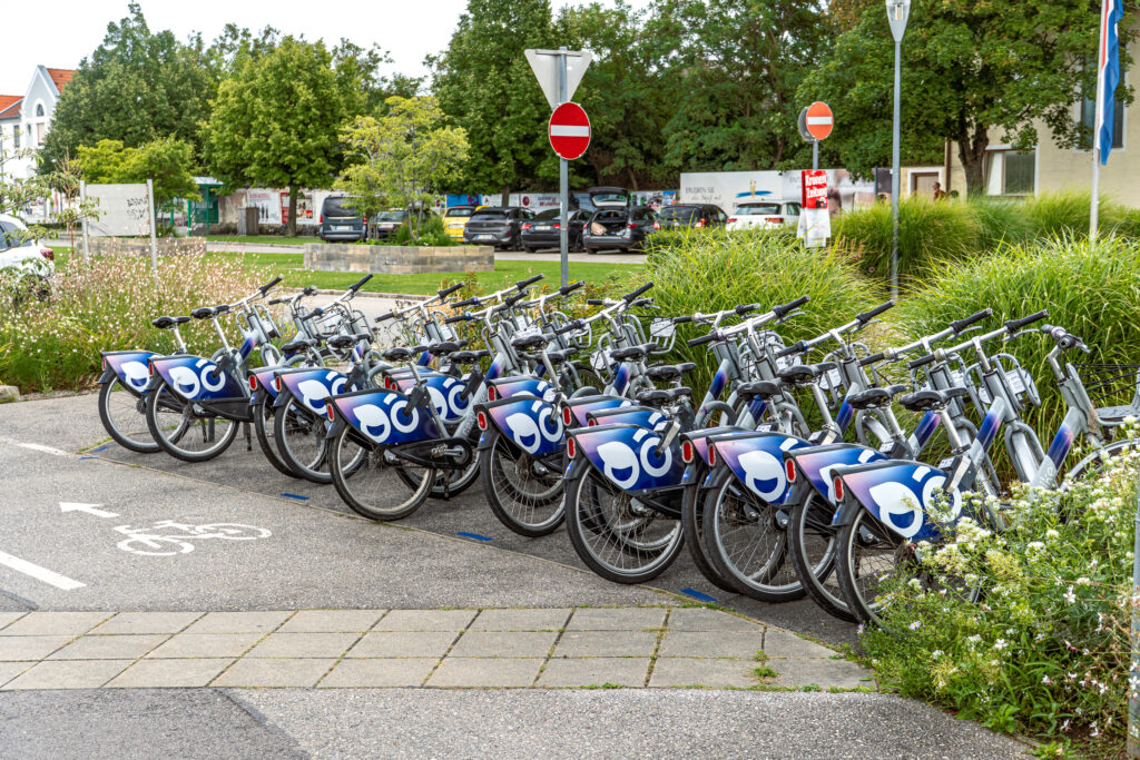 Next Bike und overnext bike und ....