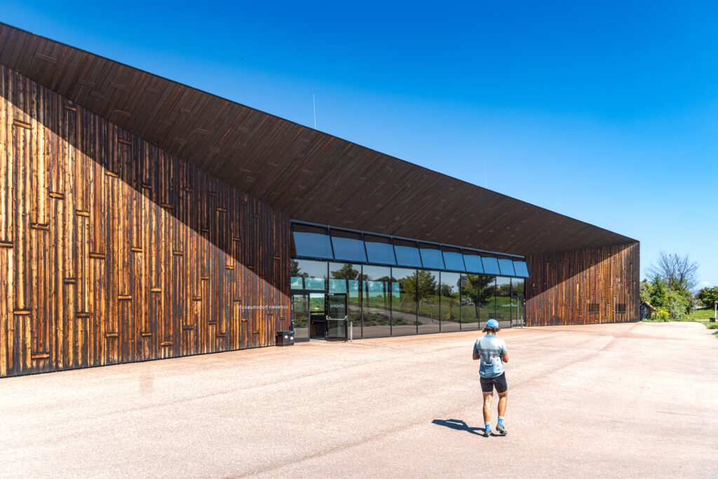 And now: Museum(sdorf)