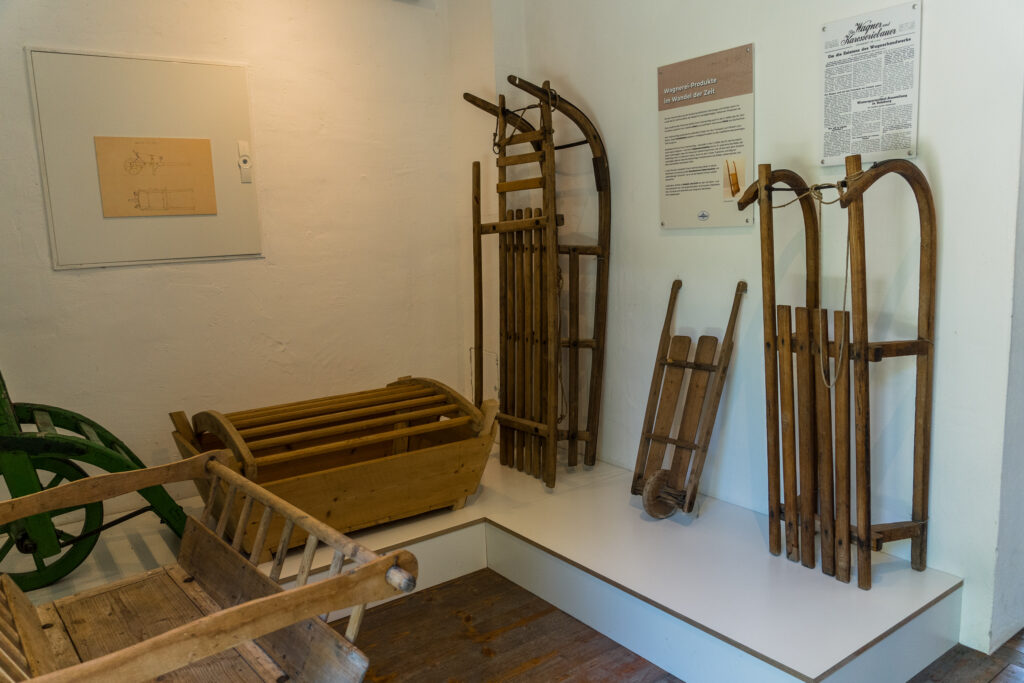 Bereit für den Winter