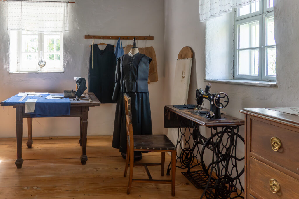 Tapferes Schneiderlein