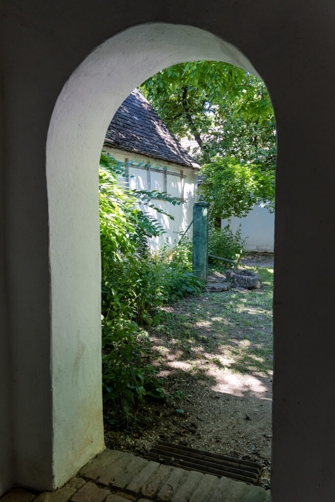 Am Brunnen vor dem Tore