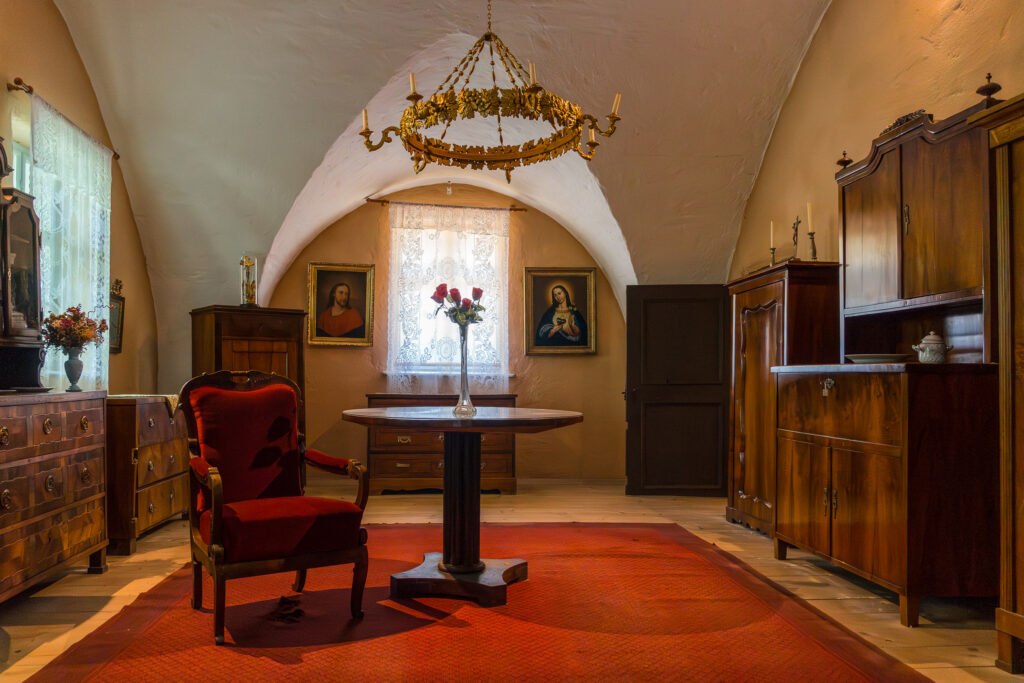 Nicht soooo gemütlich