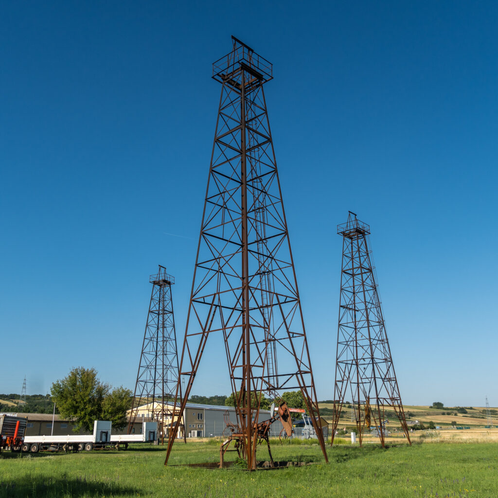 Nächstes Museum: Fossil