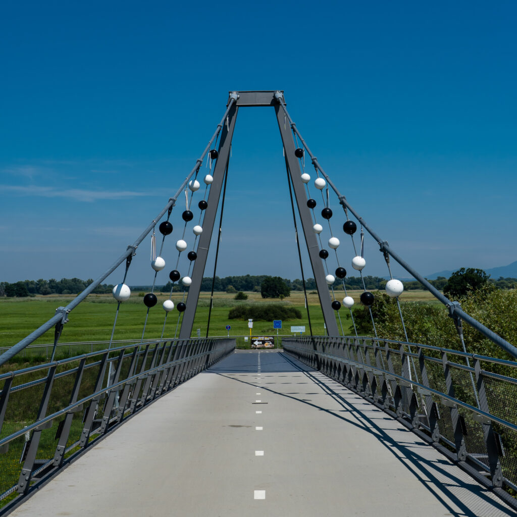 Abakus-Brücke