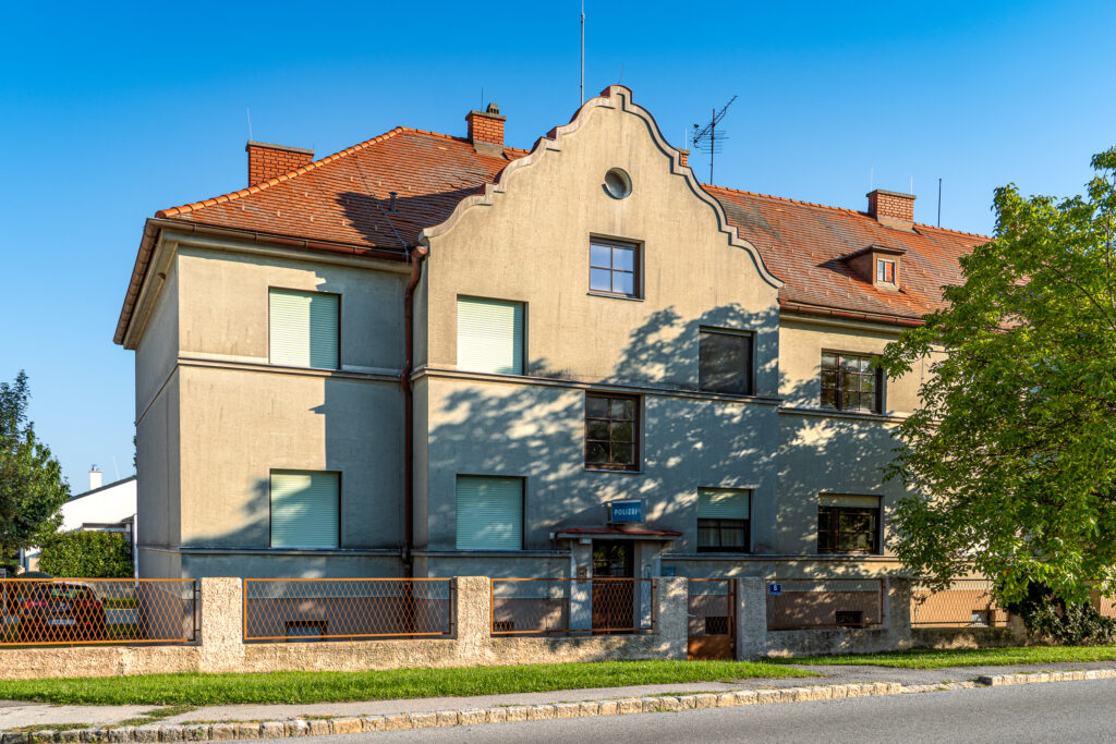 Gibts die Polizei noch?