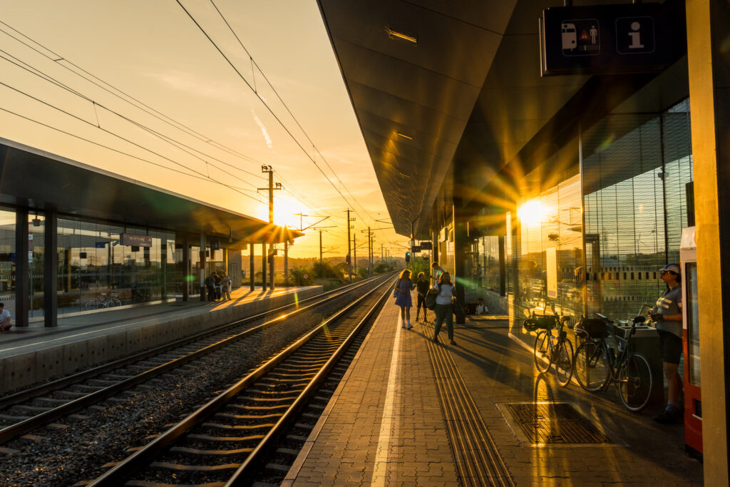 Wenn die zwei Sonnen untergehen