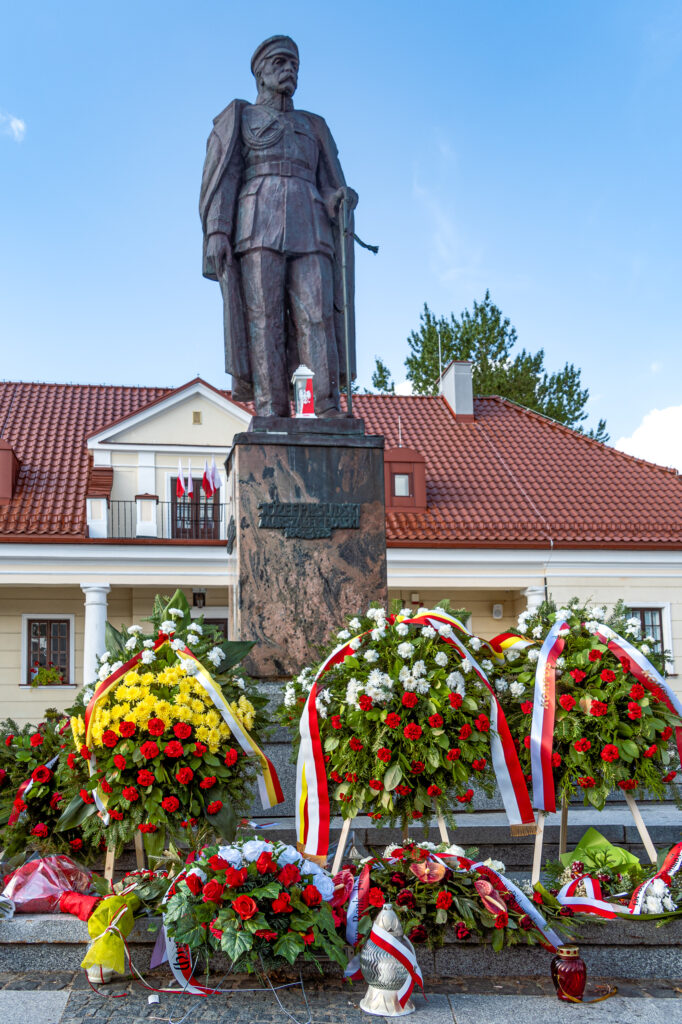 Es gibt ihn auch ohne Pferd