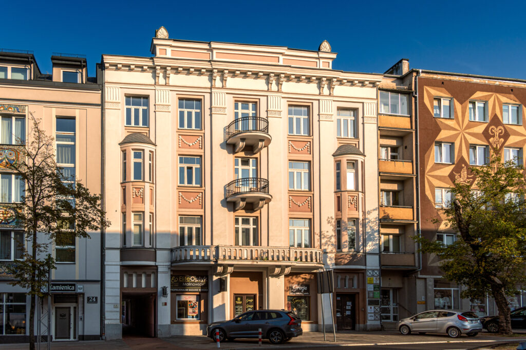 Ehemaliges Apollo-Kino