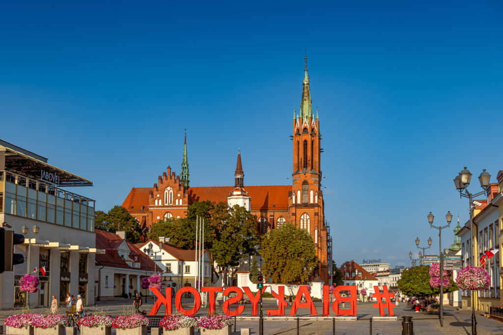 Kathedrale von KOTSYŁAIB#