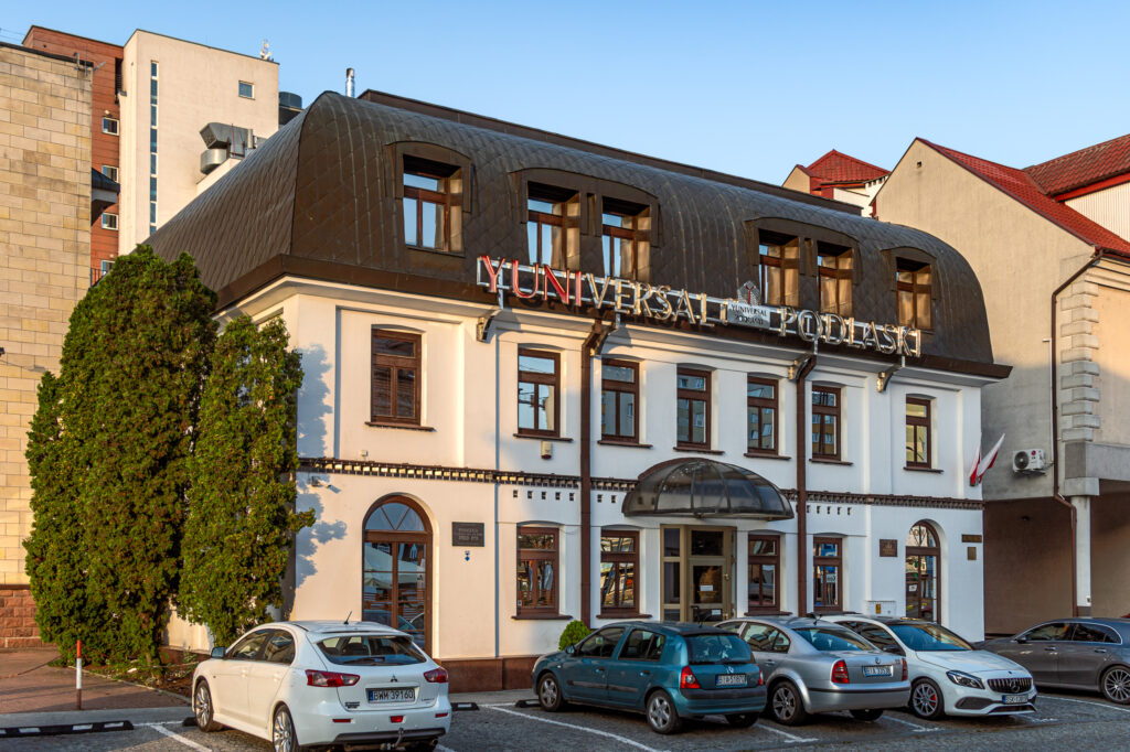 Auch wenn es nicht (mehr) so aussieht, war das eine Synagoge