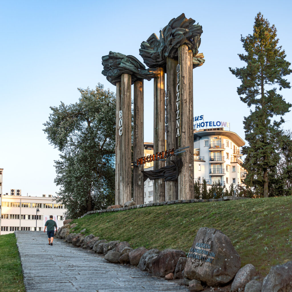 Helden im Kampf für ein freies Polen