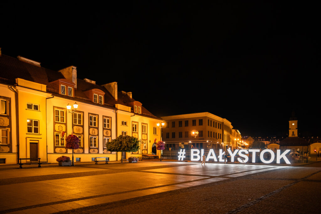 damit man nicht vergisst, wo man ist